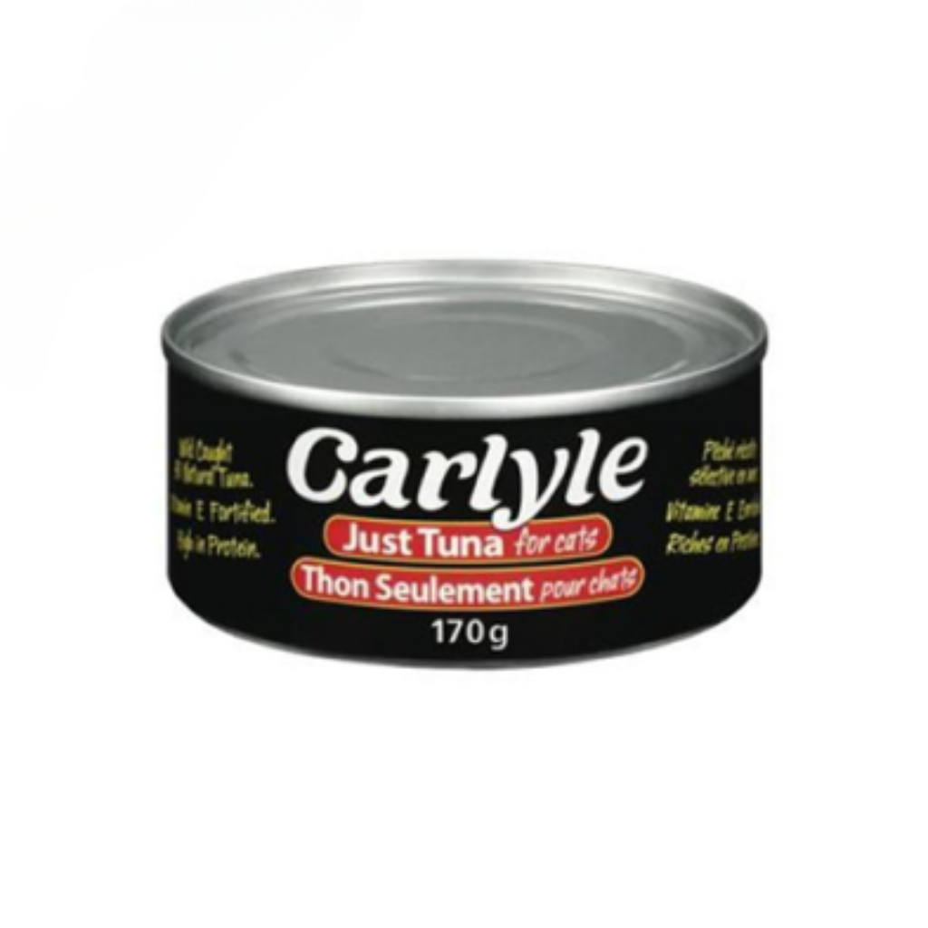 Carlyle Just Tuna Cat Can