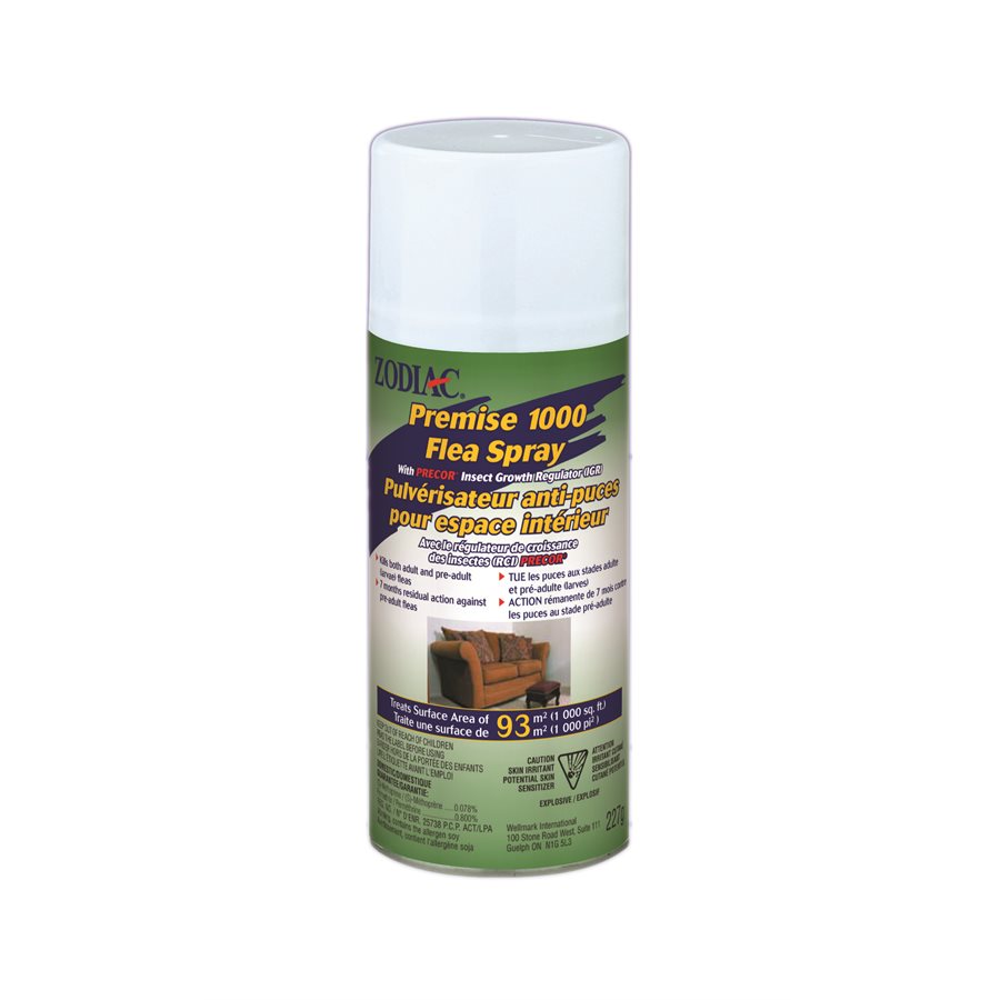Zodiac Flea & Tick Premise 1000 Spray