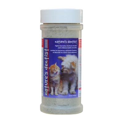 Nature's Dentist Powder