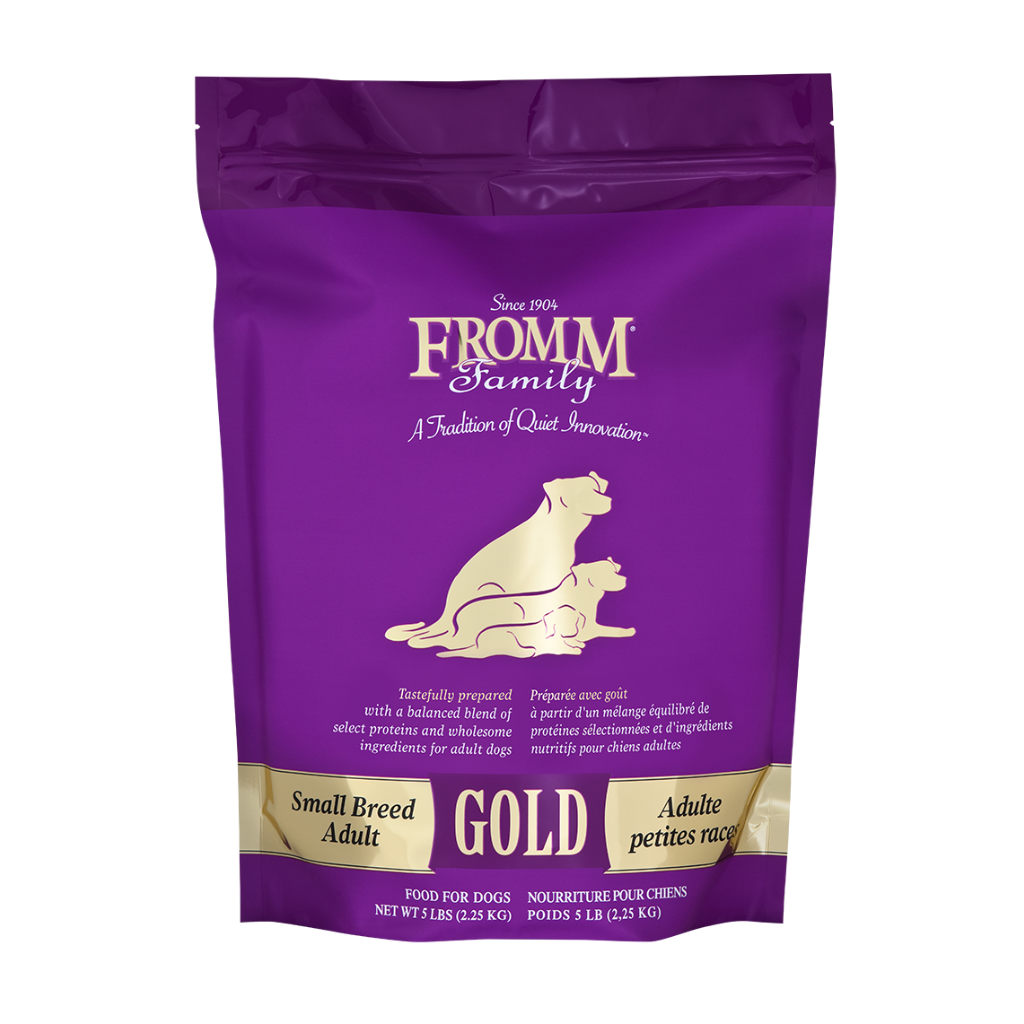 Fromm Gold Adult Small Breed Dog Food