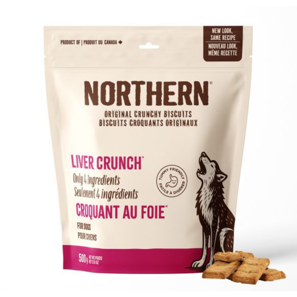 Northern Pet Liverlicious Dog Treats