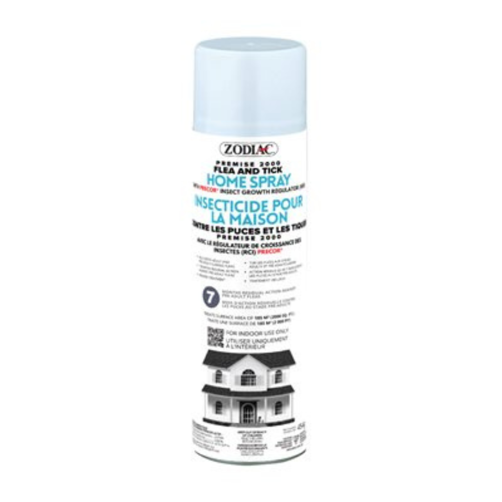 Zodiac Flea & Tick Premise 2000 Spray