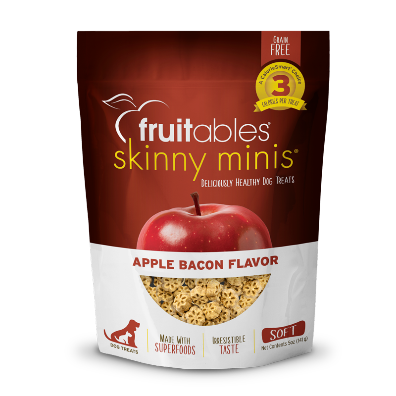 Fruitables Skinny Minis Bacon & Apple
