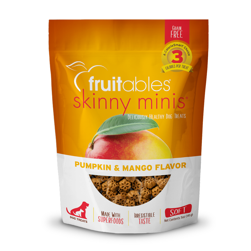 Fruitables Skinny Minis Pumpkin Mango