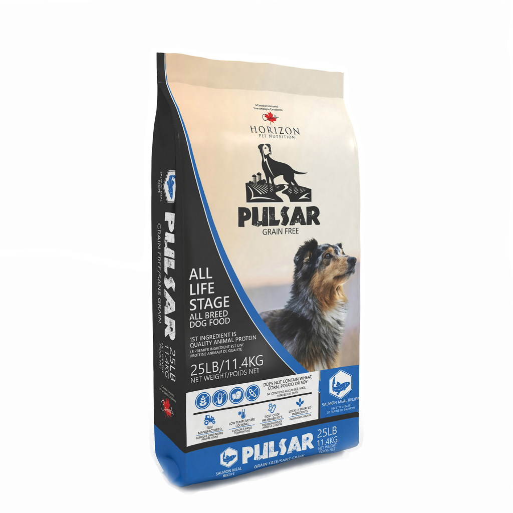 Horizon Pulsar Grain Free Salmon Dog Food