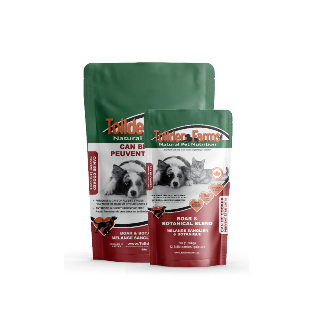 Tollden Farms Meat & Botanical Blends - Duck