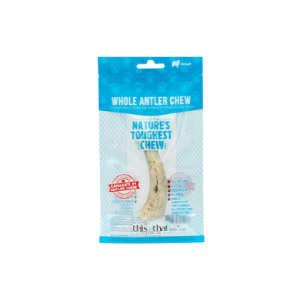 This & That Antler Chew - Whole