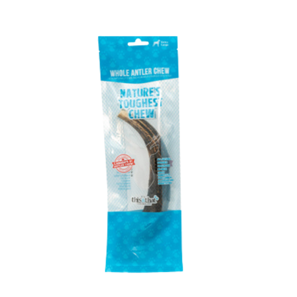 This & That Antler Chew - Whole