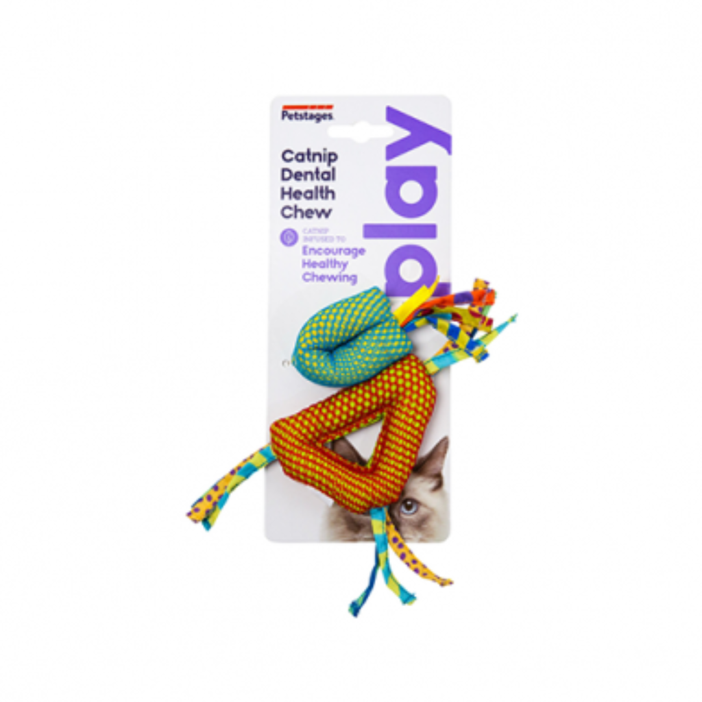 Petstages Catnip Dental Health Chew (2 Pack)