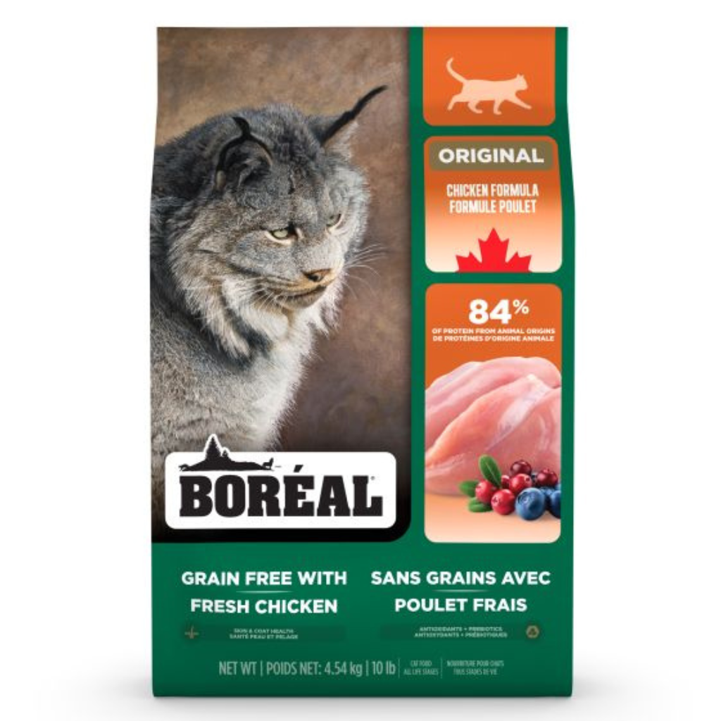 Boreal Original Chicken Cat Food