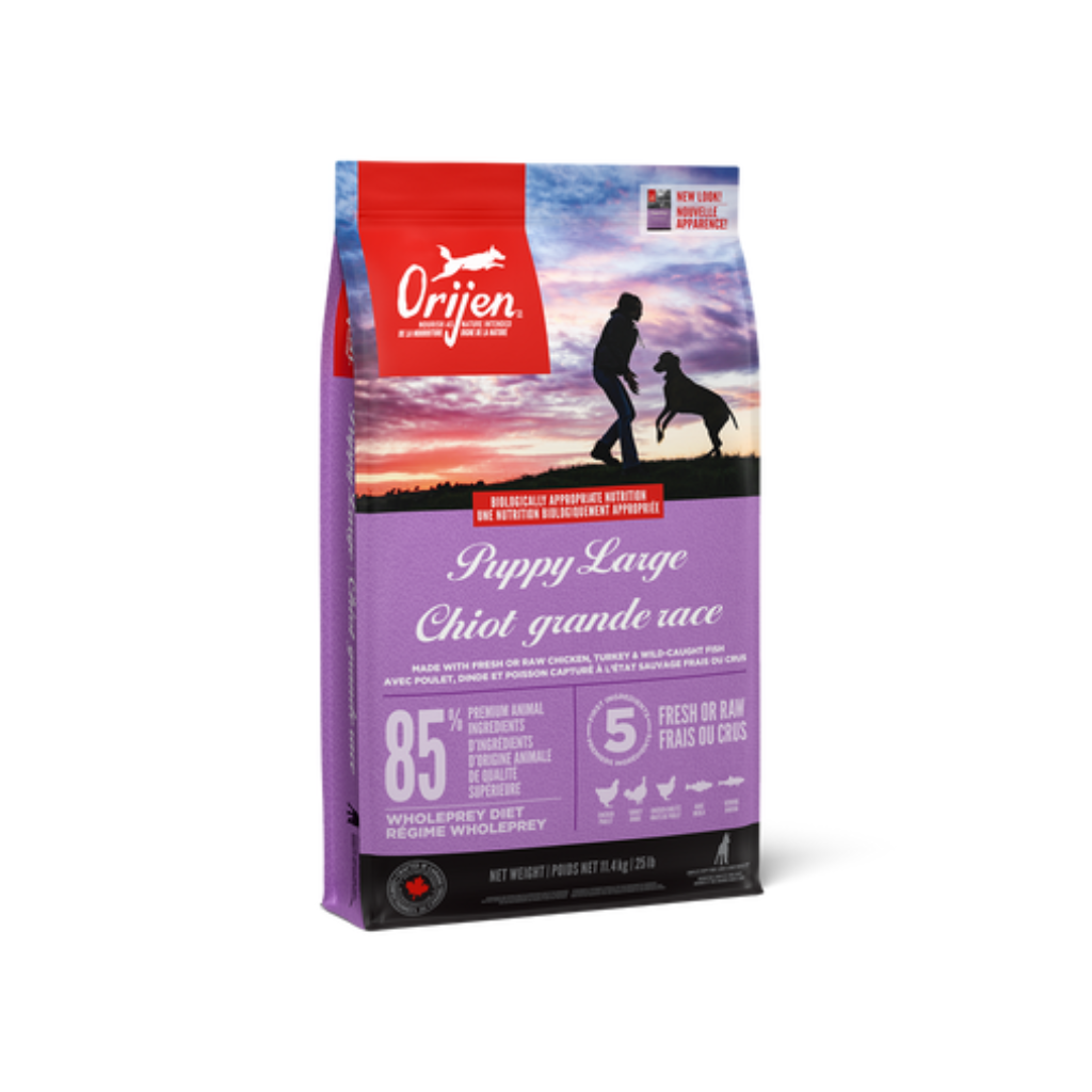 Orijen Puppy Large Breed Food