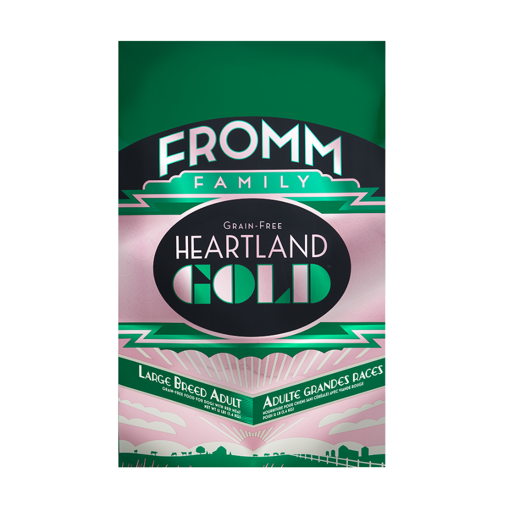 Fromm Heartland Gold Adult Large Breed Dog Food