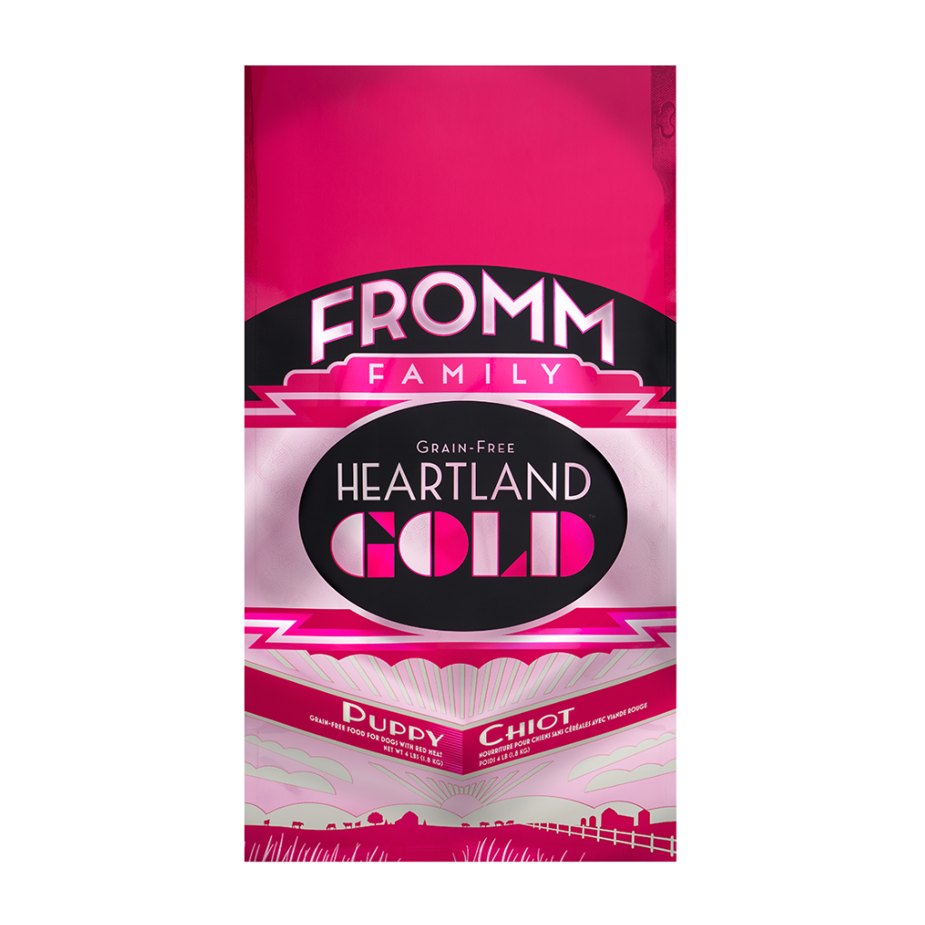 Fromm Heartland Gold Puppy Dog Food