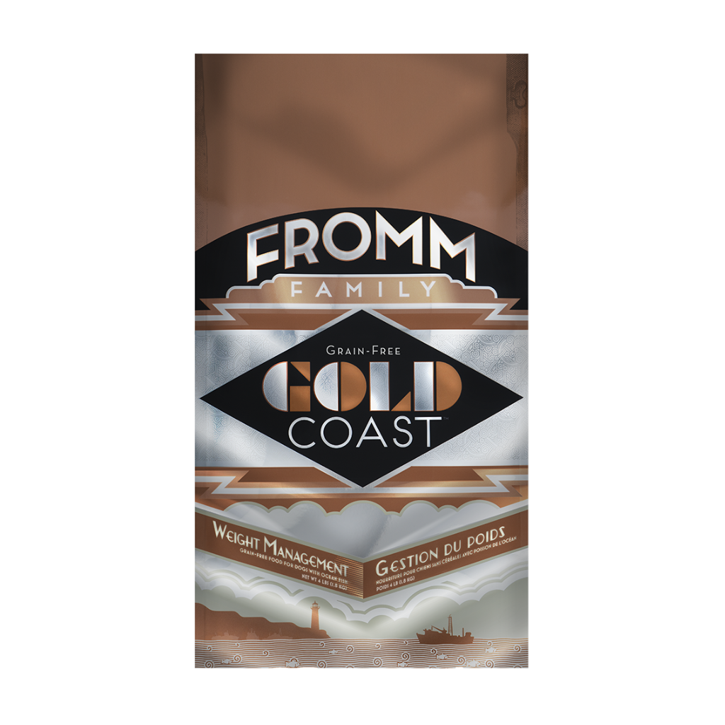 Fromm Gold Coast Weight Management Dog Food