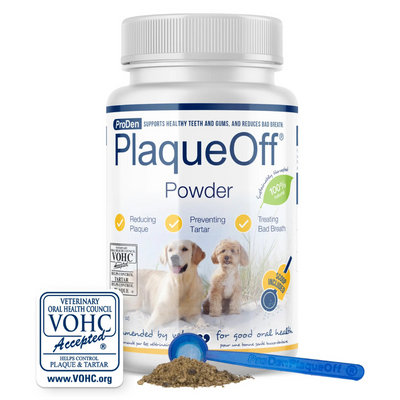 ProDen PlaqueOff Powder