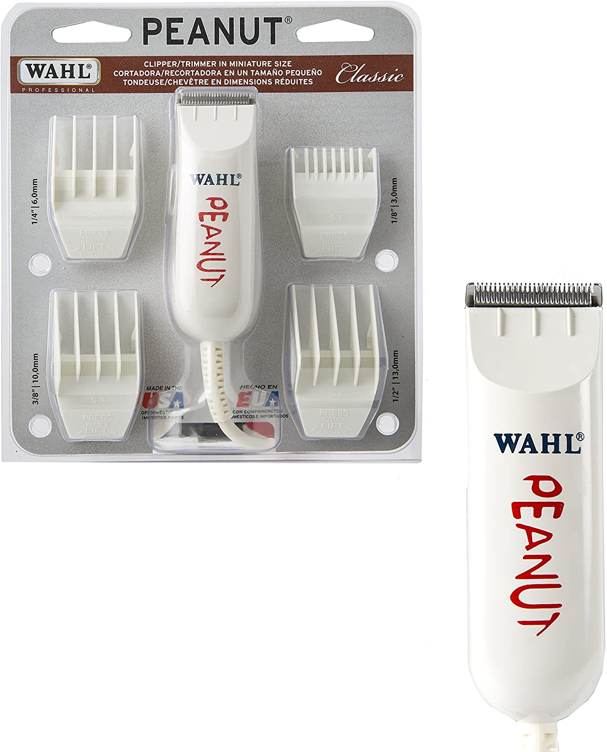 Wahl Peanut Trimmer