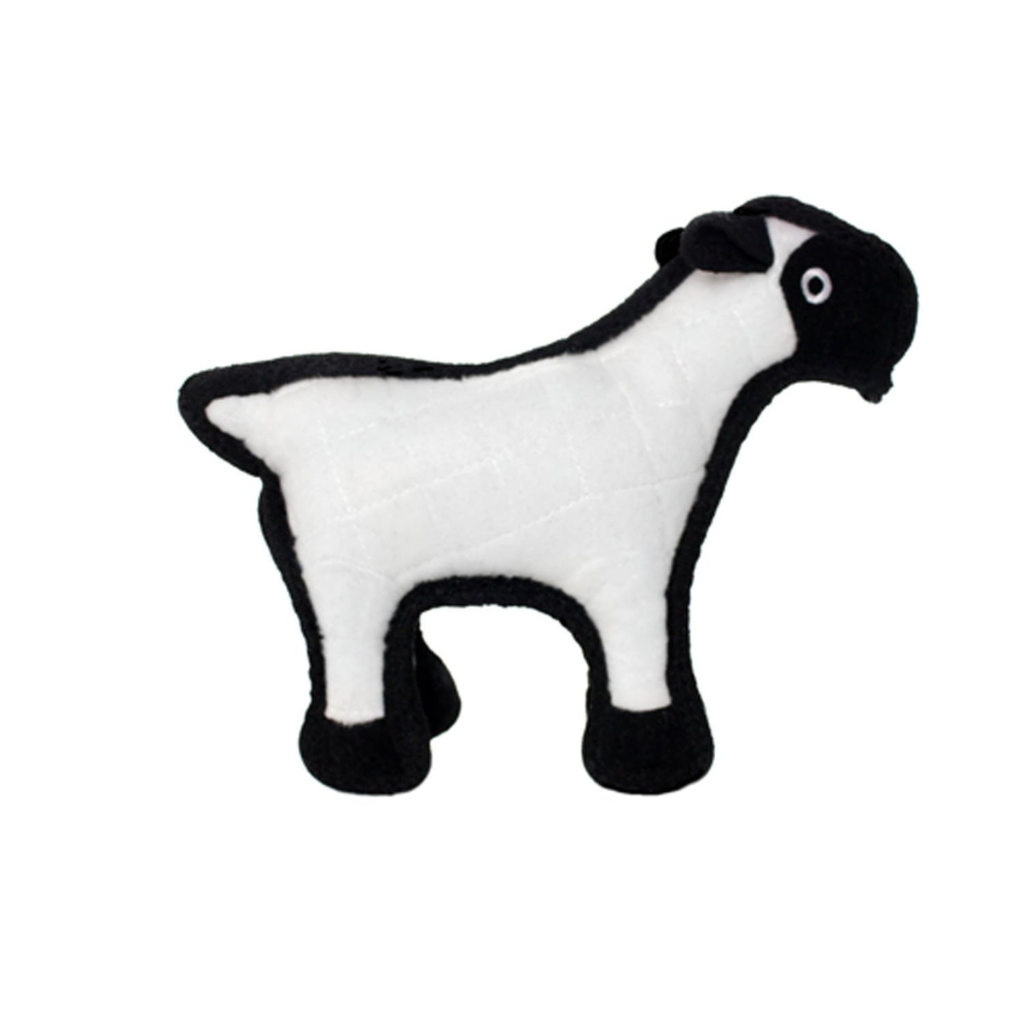 Tuffy's Barnyard Dog Toy - Sheep Junior