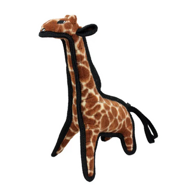 Tuffy's Zoo Dog Toy - Giraffe Junior