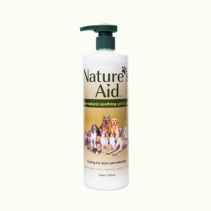 Nature's Aid Soothing Gel