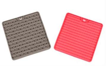 Messy Cats Silicone Reversible Interactive Feeding Mat