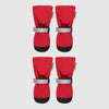 Canada Pooch Soft Shield Boots Red