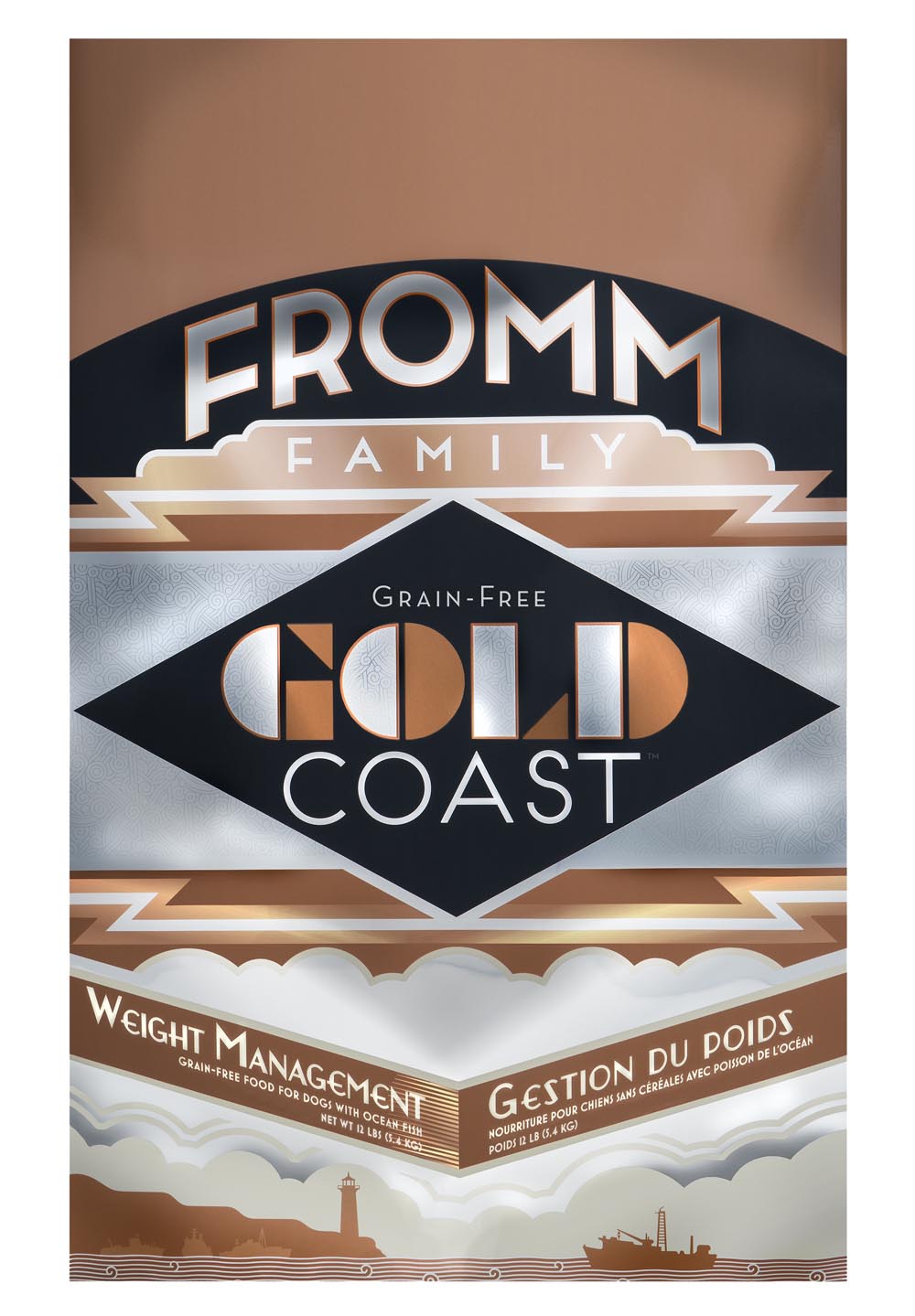 Fromm Gold Coast Weight Management for Dogs