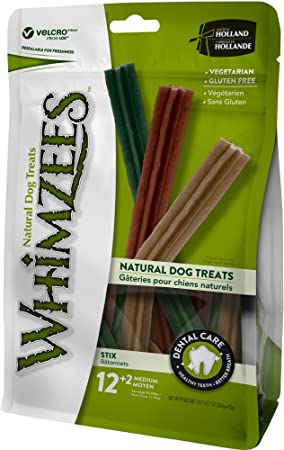 Whimzees Stix Medium