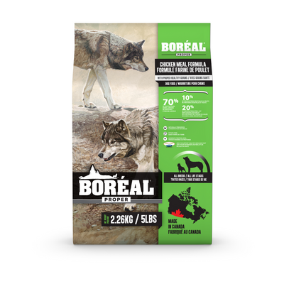 Boreal Proper Chicken Dog Food