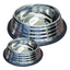 Nourish Stainless Steel Fashion Bowl Anti Skid Non Tip