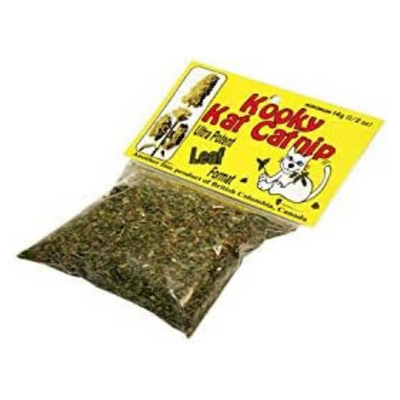 Kooky Kat Catnip Bag