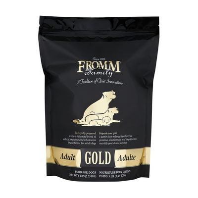 Fromm Gold Adult Dog Food