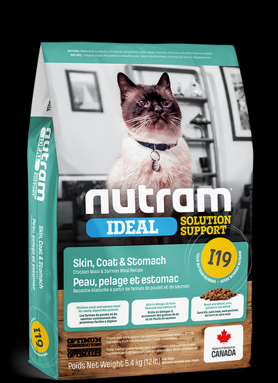 Nutram I19 Ideal Solution Support