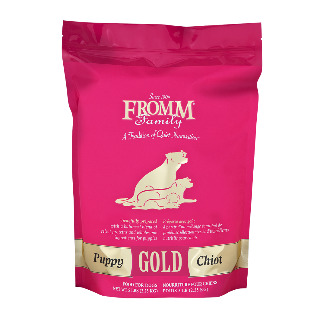 Fromm Gold Puppy Dog Food