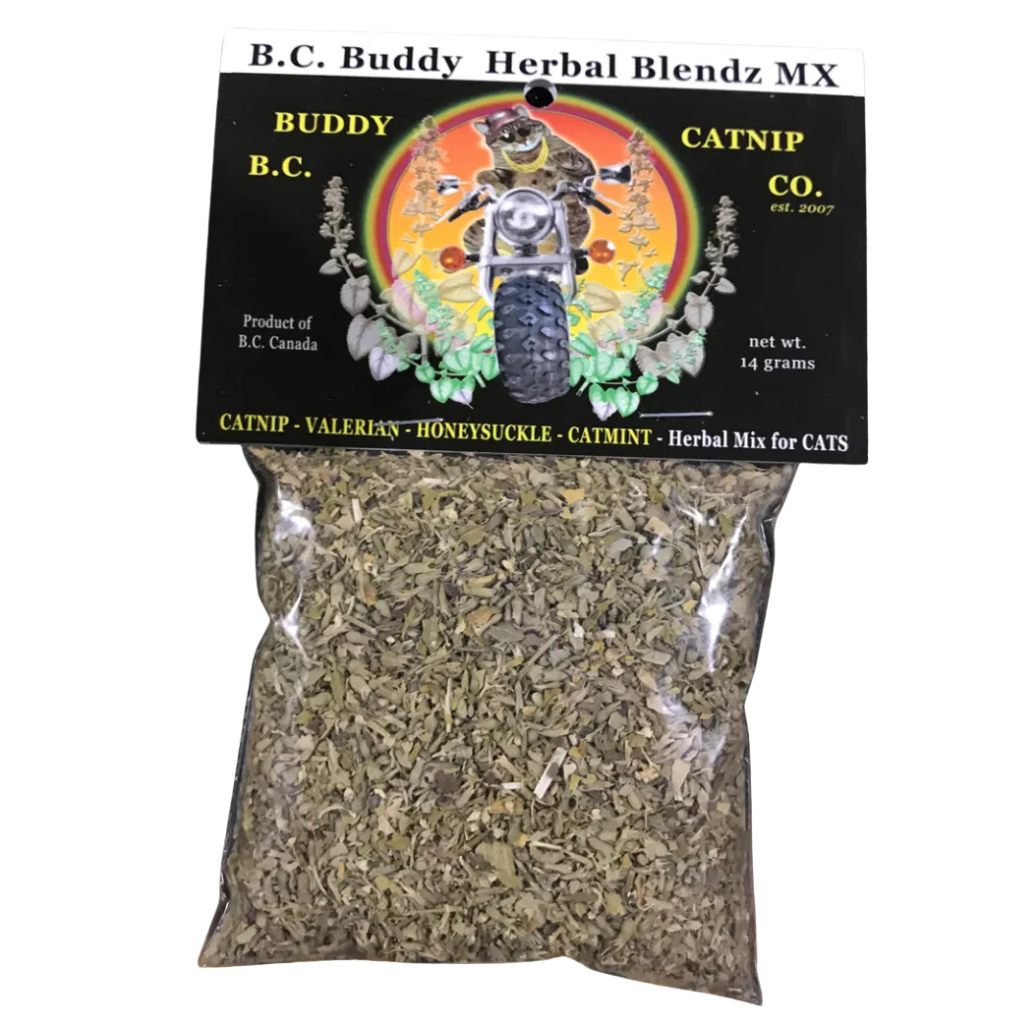 Kooky Kat Herbal Blendz Bag