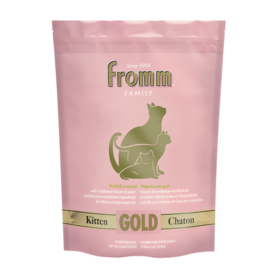 Fromm Gold Kitten Cat Food