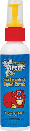 Synergy Labs Xtreme Catnip Super Concentrated Liquid Catnip Spray