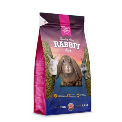 Martin Mills Little Friends Extruded Timothy Adult Rabbit Food