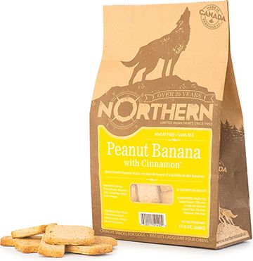 Northern Pet Peanut Crunch Dog Treats