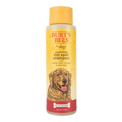 Burt's Bees Soothing Hot Spot Dog Shampoo