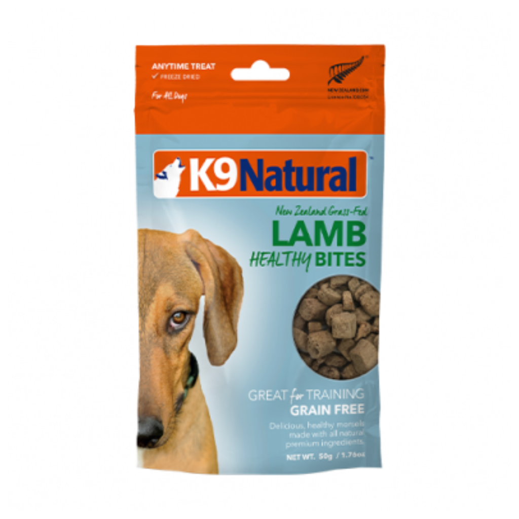 K9 Natural Lamb Healthy Bites Dog Treats