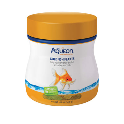 Aqueon Goldfish Flakes