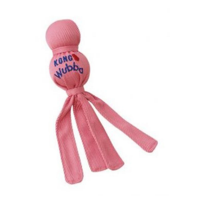 KONG Wubba Puppy Dog Toy
