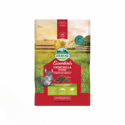 Oxbow Essentials Chinchilla Food