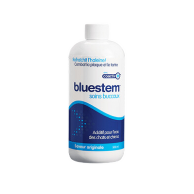 Bluestem oral care water additive with coactiv+™ Original Unflavored for Dogs & Cats