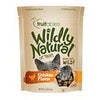 Fruitables Wildly Natural Chicken Flavor Cat Treats
