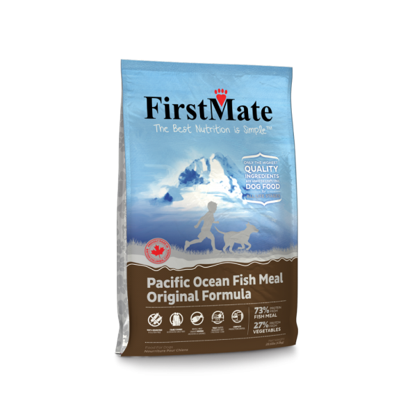 FirstMate Limited Ingredient Grain Free Ocean Fish Dog Food