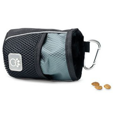 GF Pet Treat Bag - Grey