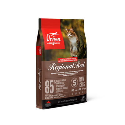 Orijen Regional Red Cat Food