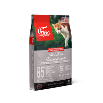 Orijen Fit & Trim Cat Food