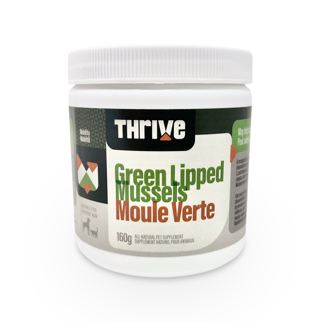 Thrive Green Lipped Mussels Powder